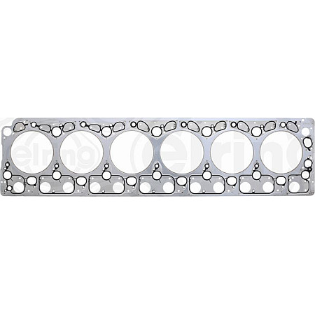 Garnitura chiulasa 12mm BELL B LIEBHERR LTM MERCEDES ATEGO ATEGO 2 AXOR AXOR 2 CITARO O 530 CONECTO O 345 ECONIC OH TOURINO O 51 MERCEDES-BENZ OH (970), Autobuz, 01.1970 - Elring 082.734