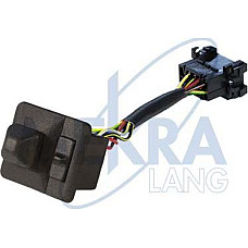 Comutator. reglaj oglinda Element oglinda laterala buton de reglare oglinda MAN MEKRA 08.2770.001.000