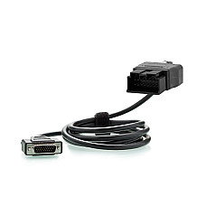 Cablu de citire a erorilor Fault tester cable tester model: CDIF/3 brand IVECO number of pins: 20 AXES CDIF CAD4014