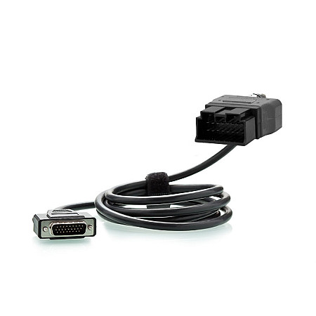 Cablu de citire a erorilor Fault tester cable tester model: CDIF/3 brand IVECO number of pins: 20 AXES CDIF CAD4014