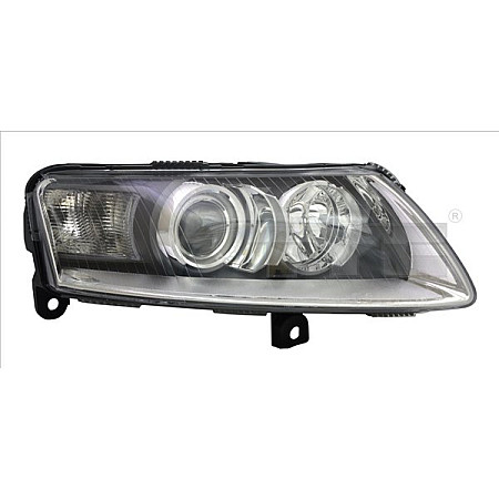 Far Lampa frontala Dreapta D2S/P21W electric fara motoras AUDI A6 ALLROAD C6 A6 C6 05.04-10.08 TYC TYC 20-11429-15-2
