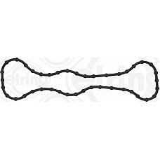 Garnitura. pompa de apa Water pump gasket fits. FORD USA F-150 3.5 09.10- Elring 039.500