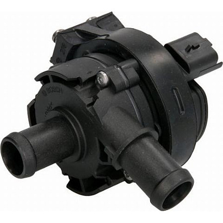 Pompa de apa suplimentara circuitul apei de racire Electric water pump fits. MERCEDES X 470 DACIA DUSTER LOGAN II LOGAN MCV II S RENAULT TRAFIC III (EG_), Cadru de sprijin, 05.2014 - BOSCH 0 392 023 366