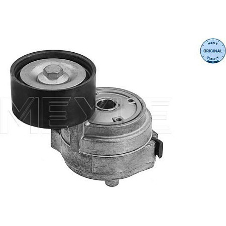 Intinzator.curea transmisie Intinzator de curea multi-V MERCEDES ATEGO ATEGO 2 AXOR 2 ECONIC M902.900-OM926.990 0 MERCEDES-BENZ VARIO (814D), Cab with engine, 09.1996 - Meyle 034 000 0007