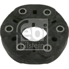 Articulatie. cardan Cuplarea elastica a arborelui elicei Fata-Spate diametru exterior 144mm Automat MERCEDES C W2 MERCEDES-BENZ C-CLASS (W203), Sedan, 05.2000 - 12.2007 Febi Bilstein 03486