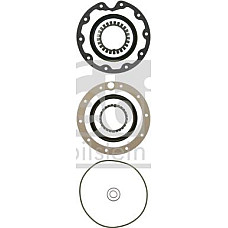 Set inele de etansare.cutie de viteze planetara Febi spate sigiliu ax din kit MAN MAN E2000 (T46 / F2000), 05.2000 - Febi Bilstein 03430