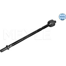 Articulatie axiala. cap de bara Tija de fixare fara capat Dreapta-Stanga lungime. 382mm MERCEDES SPRINTER 2-T B90 VW LT 28-46 II (2DC, 2DF, 2DG, 2DL, 2DM), Cadru de sprijin, 04.1996 - 07.2006 Meyle 036 030 0021