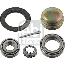 Set rulment roata AUDI 90 III (89, 89Q, 8A, B3), Sedan, 04.1987 - 09.1991 Febi Bilstein 03674