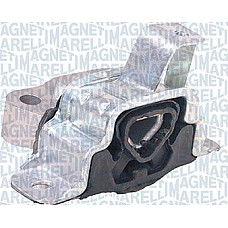 Suport motor Engine mount in the back-in the front L housing of a gearbox rubber-metal CITROEN NEMO NEMO-MINIVAN FIAT FIOR Magneti Marelli 030607010646