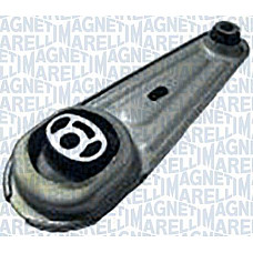 Suport. transmisie manuala Engine mount rear L-R rubber-metal RENAULT CLIO III KANGOO II MEGANE II MODUS SCENIC II 1.2-1.6 Magneti Marelli 030607010789