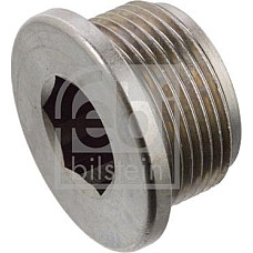 Surub de golire. baia de ulei 1309970032 Febi ulei pan mufa DB M26X1 5x14 130 997 00 32 MERCEDES-BENZ 123 (C123), Compartiment, 03.1977 - 12.1985 Febi Bilstein 03013