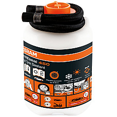 Solutie etansare anvelope TyreSeal OTSB450, recipient 450 ml OSRAM OTSB450