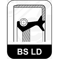 Simering. arbore cotit Simering ulei arbore cotit Spate 110x130x13 MAN EL EM G G90 HOCL L2000 LIONS CITY LIONS MAN L2000 (L33/L2000), 06.1993 - Elring 323.772