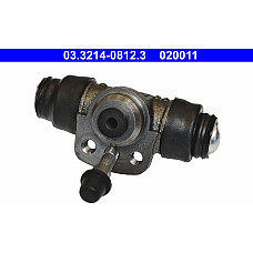 Cilindru receptor frana VW JETTA II (19E, 1G2, 165), Sedan, 08.1983 - 12.1992 ATE 03.3214-0812.3