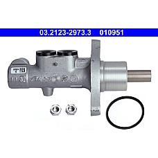 Pompa centrala, frana SKODA OCTAVIA I (1U5), Combi, 07.1998 - 12.2010 ATE 03.2123-2973.3