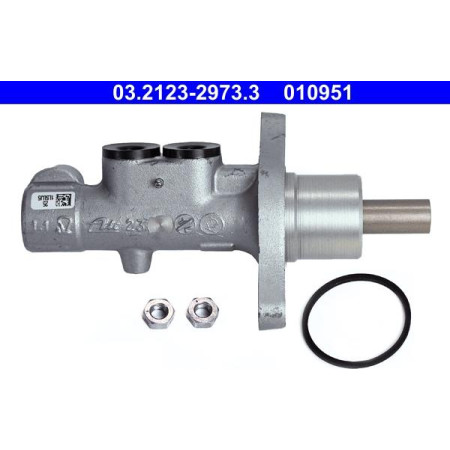 Pompa centrala, frana SKODA OCTAVIA I (1U5), Combi, 07.1998 - 12.2010 ATE 03.2123-2973.3