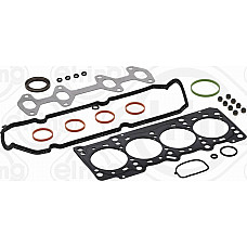 Set garnituri. chiulasa Complete engine gasket set up ALFA ROMEO MITO FIAT 500 500 C DOBLO DOBLO-MINIVAN FIORINO FIORINO-M FIAT IDEA (350_), Dubita, 12.2003 - Elring 037.461