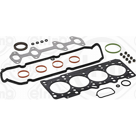 Set garnituri. chiulasa Complete engine gasket set up ALFA ROMEO MITO FIAT 500 500 C DOBLO DOBLO-MINIVAN FIORINO FIORINO-M FIAT IDEA (350_), Dubita, 12.2003 - Elring 037.461