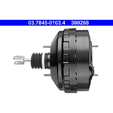 Amplificare frane BMW 1 (E82), Compartiment, 10.2006 - 10.2013 ATE 03.7845-0103.4