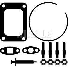 Set montaj. turbocompresor Set de asamblare turbocompresor VOLVO A B12 FH12 FL12 FM12 D12A340-D12D460 01.92- VOLVO FH12 (FH12 42T/42R), 08.1993 - MAHLE 037 TA 15327 000