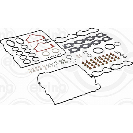 Set garnituri. chiulasa Garnitura de chiuloasa se potriveste. BMW 5 F10 5 F11 5 GRAN TURISMO F07 6 F12 6 F13 7 F01 F02 F03 F04 X BMW X5 - II (E70), Crossover, 02.2006 - 07.2013 Elring 029.350