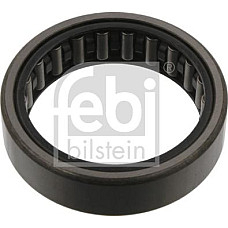 Lagar intermediar. ax cardanic Rulment fuzeta ac MERCEDES ACTROS ACTROS MP2 - MP3 ATEGO ATEGO 2 ATEGO 3 AXOR 2 LK MERCEDES-BENZ ACTROS (954.03), 04.1996 - 10.2003 Febi Bilstein 02452