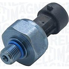 Unitate supape. transmisie hidraulica automata Senzor presiune ulei 1 pin negru se potriveste. ALFA ROMEO 147 156 GT FIAT 500 50 FIAT PANDA III (312_, 319_), Hatchback, 02.2012 - Magneti Marelli 024000002010