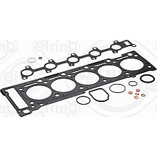 Set garnituri. chiulasa chiulasa garnitura Kit Mercedes Clasa E T-Model S211 E 270 CDI T 211.216 - 03 - MERCEDES-BENZ E-CLASS T-Model (S211), Turism, 02.2003 - 07.2009 Elring 024.081