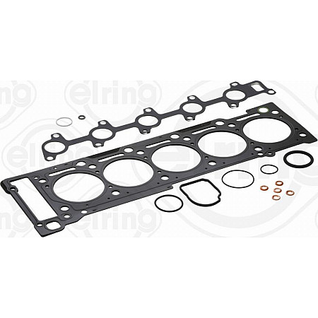 Set garnituri. chiulasa chiulasa garnitura Kit Mercedes Clasa E T-Model S211 E 270 CDI T 211.216 - 03 - MERCEDES-BENZ E-CLASS T-Model (S211), Turism, 02.2003 - 07.2009 Elring 024.081