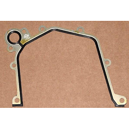 Etansare. pompa ulei Oil pump seal VOLVO C30 S40 II V50 FORD B-MAX C-MAX C-MAX II ECOSPORT FIESTA FIESTA IV FIESTA V FIEST FORD FOCUS III, Hatchback Van, 01.2011 - Elring 025.581
