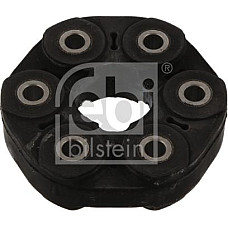 Articulatie. cardan Cuplarea elastica a arborelui elicei Fata diametru exterior 110mm BMW 1 E81 1 E82 1 E87 1 E88 BMW 3 - V (E92), Compartiment, 01.2005 - 12.2013 Febi Bilstein 02562