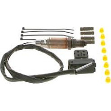 Sonda lambda numar fire 4 300mm inainte de catalizator se potriveste. MERCEDES A W168 C CL203 C T-MODEL S202 C T-MO SUZUKI SWIFT III (MZ, EZ), Hatchback, 02.2005 - BOSCH 0 258 986 507
