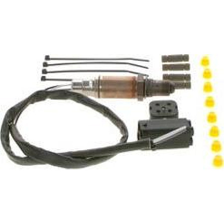 Sonda lambda numar fire 4 300mm inainte de catalizator se potriveste. MERCEDES A W168 C CL203 C T-MODEL S202 C T-MO SUZUKI SWIFT III (MZ, EZ), Hatchback, 02.2005 - BOSCH 0 258 986 507