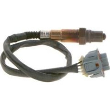 Sonda Lambda PORSCHE 911 (997), Sabrioleta, 04.2005 - 12.2012 BOSCH 0 258 006 825