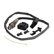 Sonda lambda numar fire 4 750mm se potriveste. MERCEDES A W168 C CL203 C T-MODEL S203 C W203 C W204 CLK C209 E W211 VW GOLF IV (1J1), Hatchback, 08.1997 - 12.2007 BOSCH 0 258 010 032