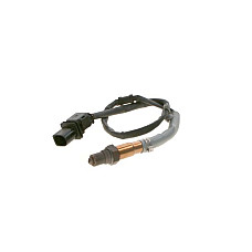 Sonda Lambda VW TRANSPORTER V (7HA, 7HH, 7EA, 7EH), Van, 04.2003 - BOSCH 0 258 017 363