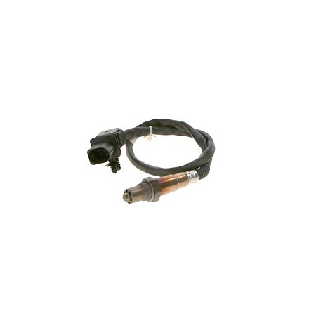 Sonda Lambda Lambda probe number of wires 5 590mm fits. OPEL AGILA SUZUKI SPLASH SWIFT III 1.2-1.2LPG 01.08- BOSCH 0 258 017 237