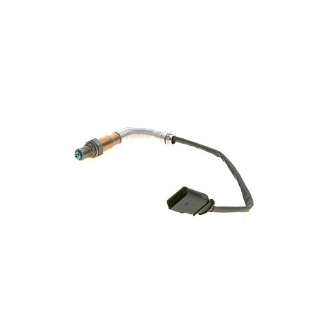 Sonda Lambda lambda numar fire 5 450mm se potriveste. AUDI A6 C7 A8 D4 Q5 2.0H 06.11-06.16 AUDI A6/S6 IV (4G2, 4GC, C7), Sedan, 11.2010 - 09.2018 BOSCH 0 258 027 00M