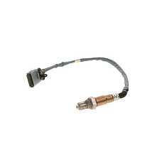 Sonda Lambda lambda numar fire 5 450mm se potriveste. VW BEETLE JETTA IV SCIROCCO III 2.0 12.12-07.19 VW SCIROCCO III (137, 138), Compartiment, 05.2008 - 11.2017 BOSCH 0 258 027 077