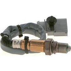 Sonda Lambda VW BEETLE (5C7, 5C8), Sabrioleta, 12.2011 - 07.2019 BOSCH 0 258 027 213