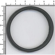 Garnitura termostatului de racire VOLVO C30 S40 II V50 FORD C-MAX COURIER FIESTA III FIESTA IV FIESTA V FIESTA-MI FORD FIESTA III (GFJ), Hatchback, 01.1989 - 01.1997 Elring 025.870