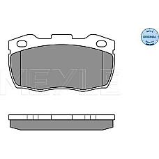 Set placute frana LAND ROVER DEFENDER (L316), Ridica, 10.1995 - 05.2016 Meyle 025 215 1918