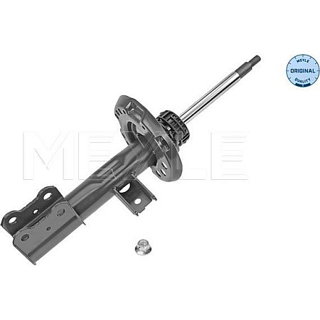 Amortizor MERCEDES-BENZ CLA (C117), Compartiment, 01.2013 - 03.2019 Meyle 026 623 0022