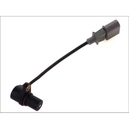 Senzor impulsuri. arbore cotit Senzor pozitie arbore cotit se potriveste. AUDI A1 A3 A4 B7 A6 C6 TT SEAT ALTEA ALTEA XL CORDOBA VW POLO Variant III (6V5), Turism, 04.1997 - 09.2001 BOSCH 0 261 210 199