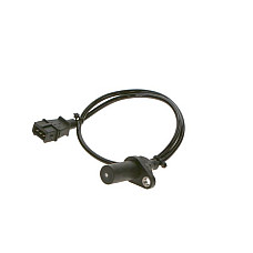 Senzor impulsuri. arbore cotit Senzor pozitie arbore cotit se potriveste. FIAT BRAVA BRAVO I DOBLO-MINIVAN DUCATO MAREA PUNTO SI FIAT MAREA (185_), Sedan, 05.1996 - 12.2007 BOSCH 0 261 210 124