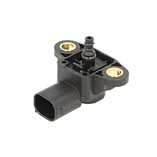 Senzor. presiune galerie admisie Senzor de presiune la galeria de admisie 3 pin se potriveste. MERCEDES A W176 A W177 C A205 C C MERCEDES-BENZ SPRINTER 3,5-t (906), Van, 06.2006 - BOSCH 0 261 230 439