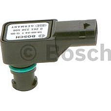 Senzor. presiune galerie admisie Senzor de presiune la galeria de admisie 3 pin se potriveste. MERCEDES A V177 A W176 A W177 AMG MERCEDES-BENZ S-CLASS (C217), Compartiment, 04.2014 - BOSCH 0 261 230 506