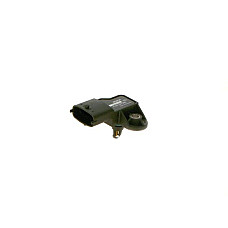 Senzor. presiune galerie admisie colectorul de admisie senzor de presiune Honda Jazz 1.2 - 1.4-03 CHEVROLET BLAZER S10 V, Crossover, 03.1995 - 01.2012 BOSCH 0 261 230 099