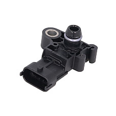 Senzor. presiune galerie admisie Senzor de presiune la galeria de admisie 3 pin cu un inel de etansare se potriveste. VOLVO S80 FORD FIESTA VI (CB1, CCN), Hatchback, 06.2008 - BOSCH 0 261 230 308