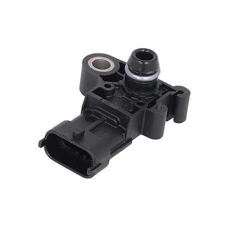 Senzor. presiune galerie admisie Senzor de presiune la galeria de admisie 3 pin cu un inel de etansare se potriveste. VOLVO S80 FORD FIESTA VI (CB1, CCN), Hatchback, 06.2008 - BOSCH 0 261 230 308